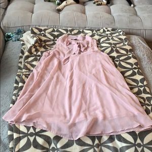Forever 21 light pink Shift dress